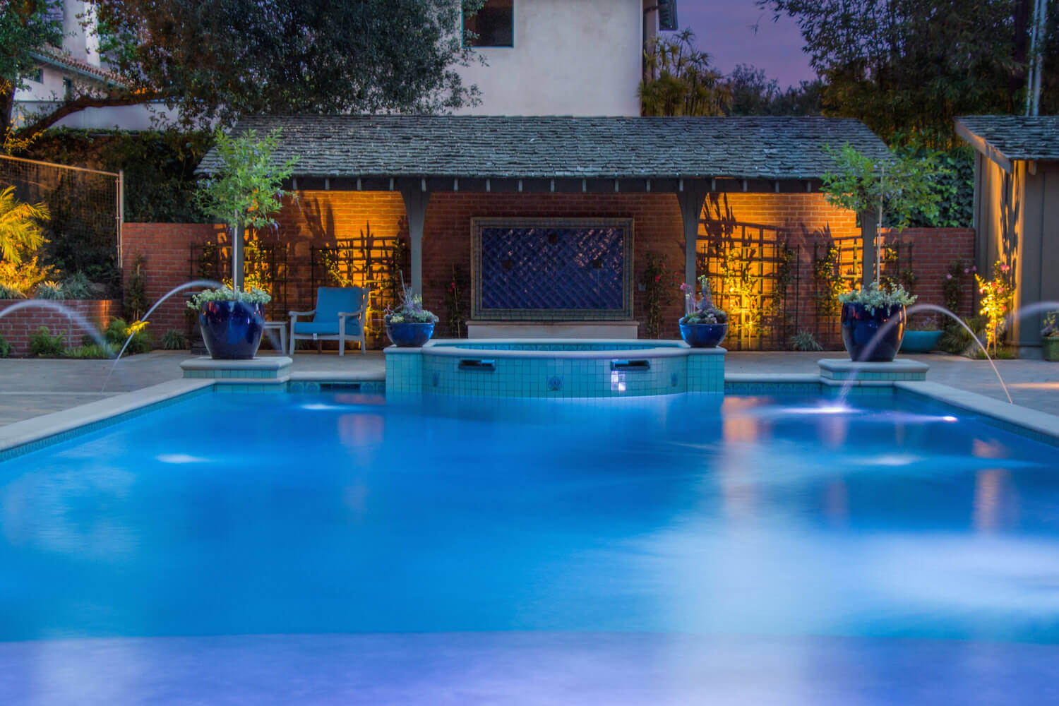 Elegant Pool #1 by Southern California Pools