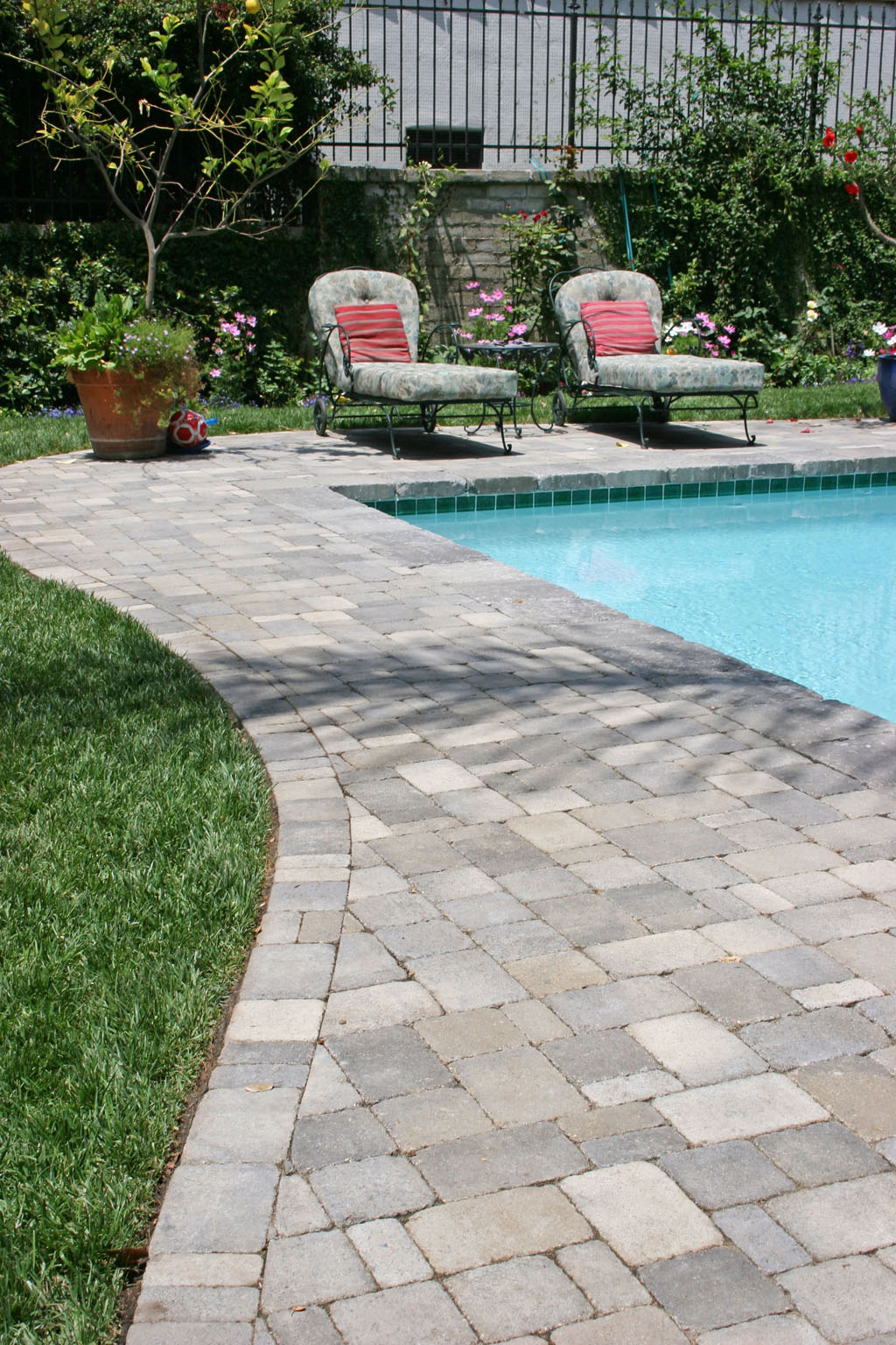 Landscaping Around Your Swimming Pool