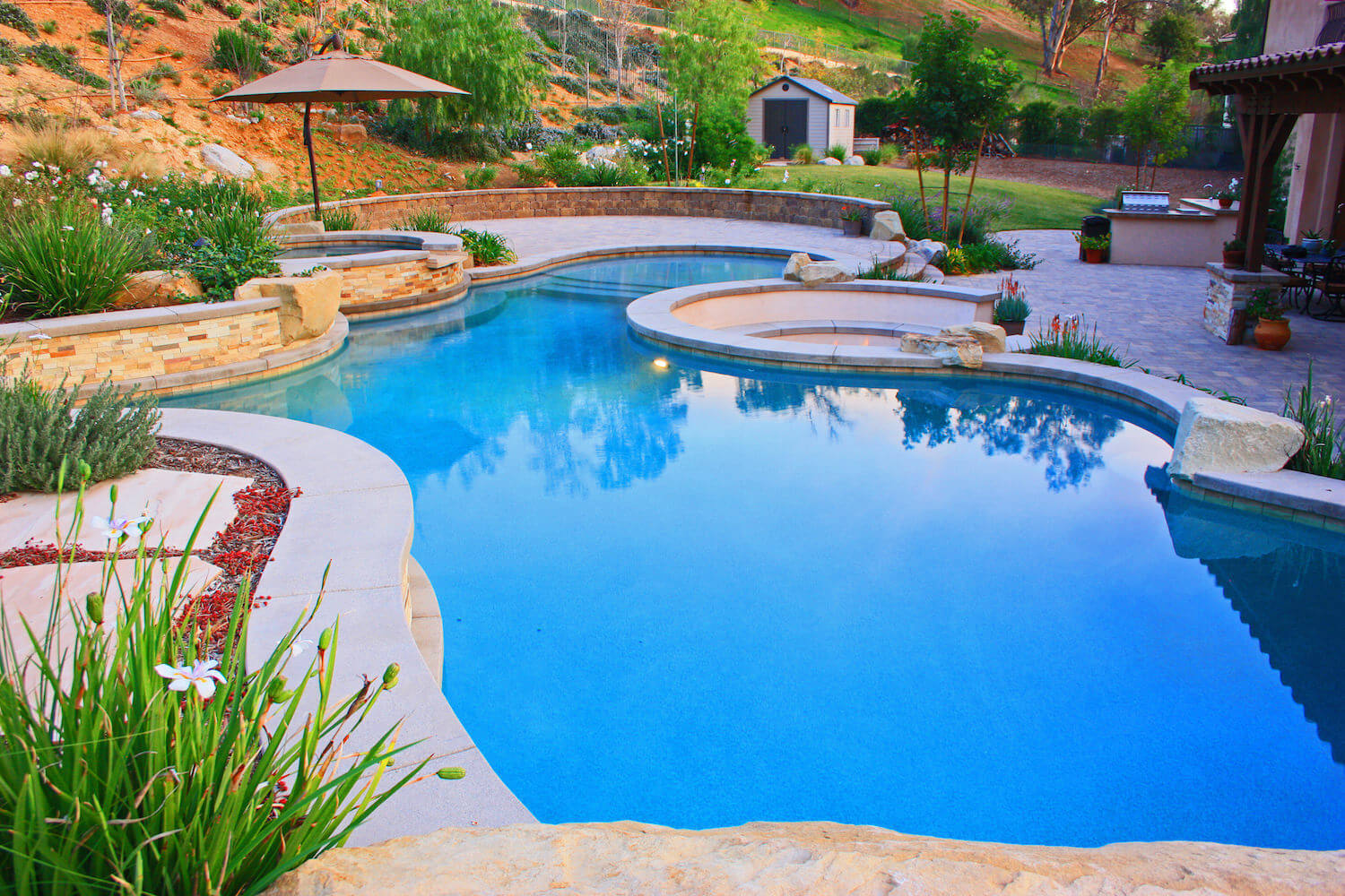 Gallery - Southern California Swimming Pools