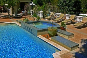 Spa #2 by Southern California Pools