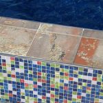 How to Repair a Pool Tile