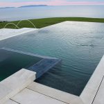 Beautiful Pool Overlooking Ocean