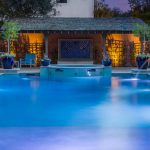 Twilight Pool By Southern California Pools