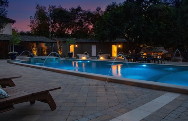 Before-2014 Pasadena Showcase House of Design Pool