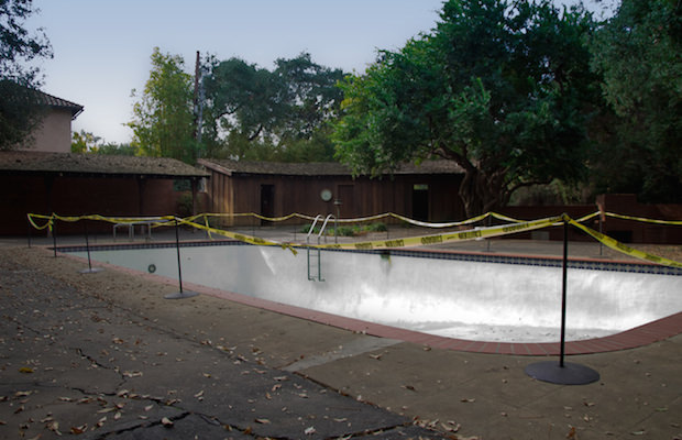 After-2014 Pasadena Showcase House of Design Pool