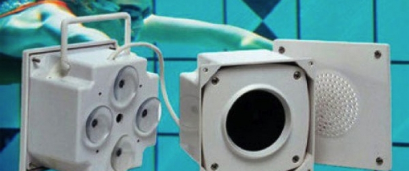 underwater pool speakers